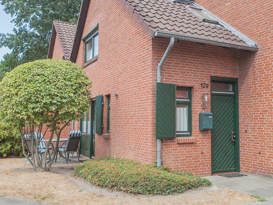 Ferienhaus Sunny, Fewo Vermittlung Nordsee Dangast Exterior photo